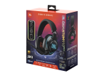 אוזניות GAMING אלחוטיות QUANTUM 910