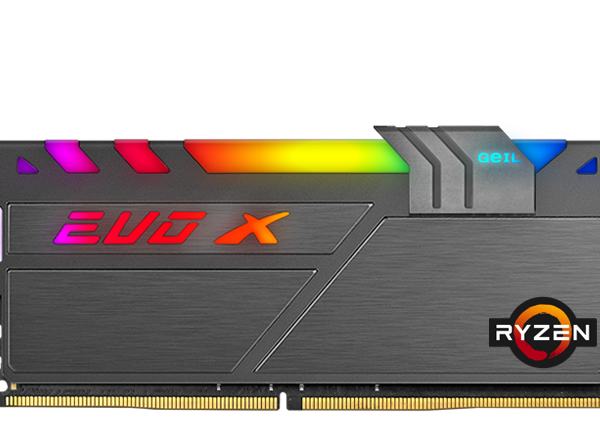 DDR4 PC KIT EVO II 8*2 3200 RGB AMD EDIT