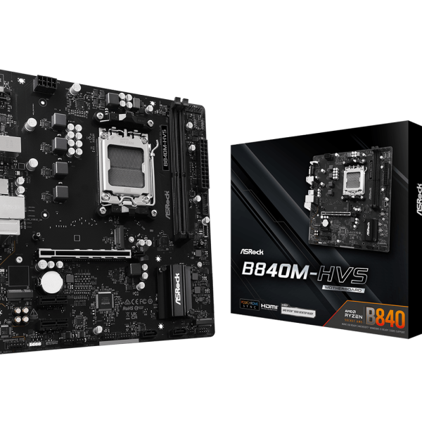 MB ASR B840M-HVS