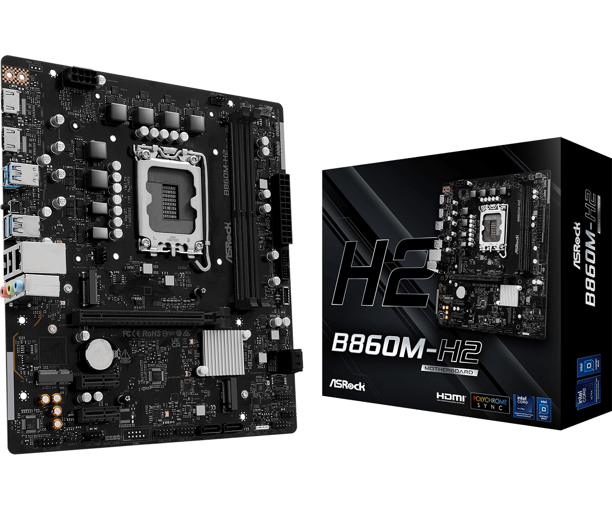 MB ASR B860M-H2