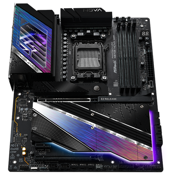 MB ASR X870E NOVA WIFI
