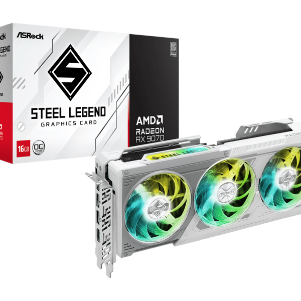 GC RX 9070 STEEL LEGEND
