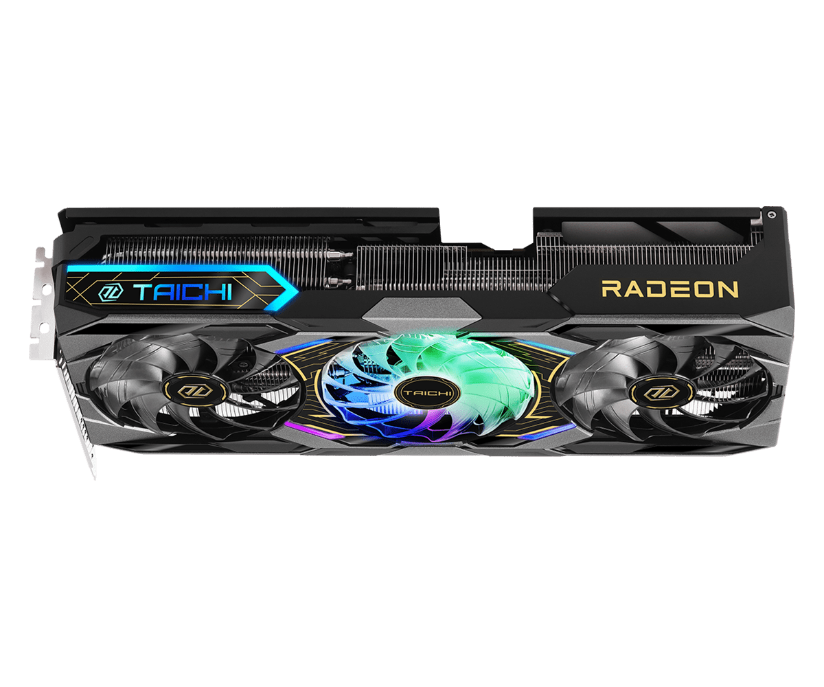 GC RADEON RX9070XT TAICHI
