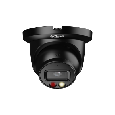 מצלמת רשת כיפה צבע שחור 4 מגה WizSense