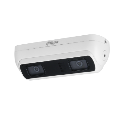 מצ רשת ספירת אנשים עדשה כפולה IR 4MP