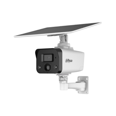 מצ רשת סולרית 4G רז 4MP צינור עדשה קבועה