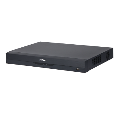 NVR 16 CH 1U 2HDD
