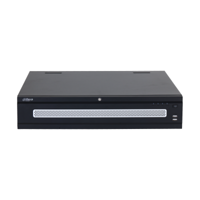 מע הקלטה NVR ל 128 ערוצים XI WizMind