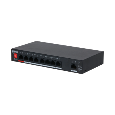 8PORT POE 96W SWITCH