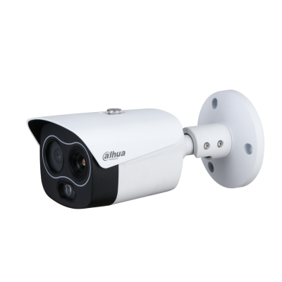 מצ צינור רשת היבריד מיני תרמית 2CIF/4MP