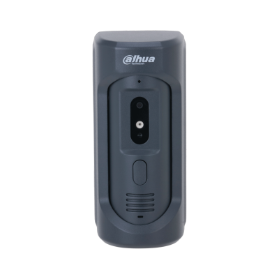 אינטרקום IP על הטיח תומך SIP IP65/IK10