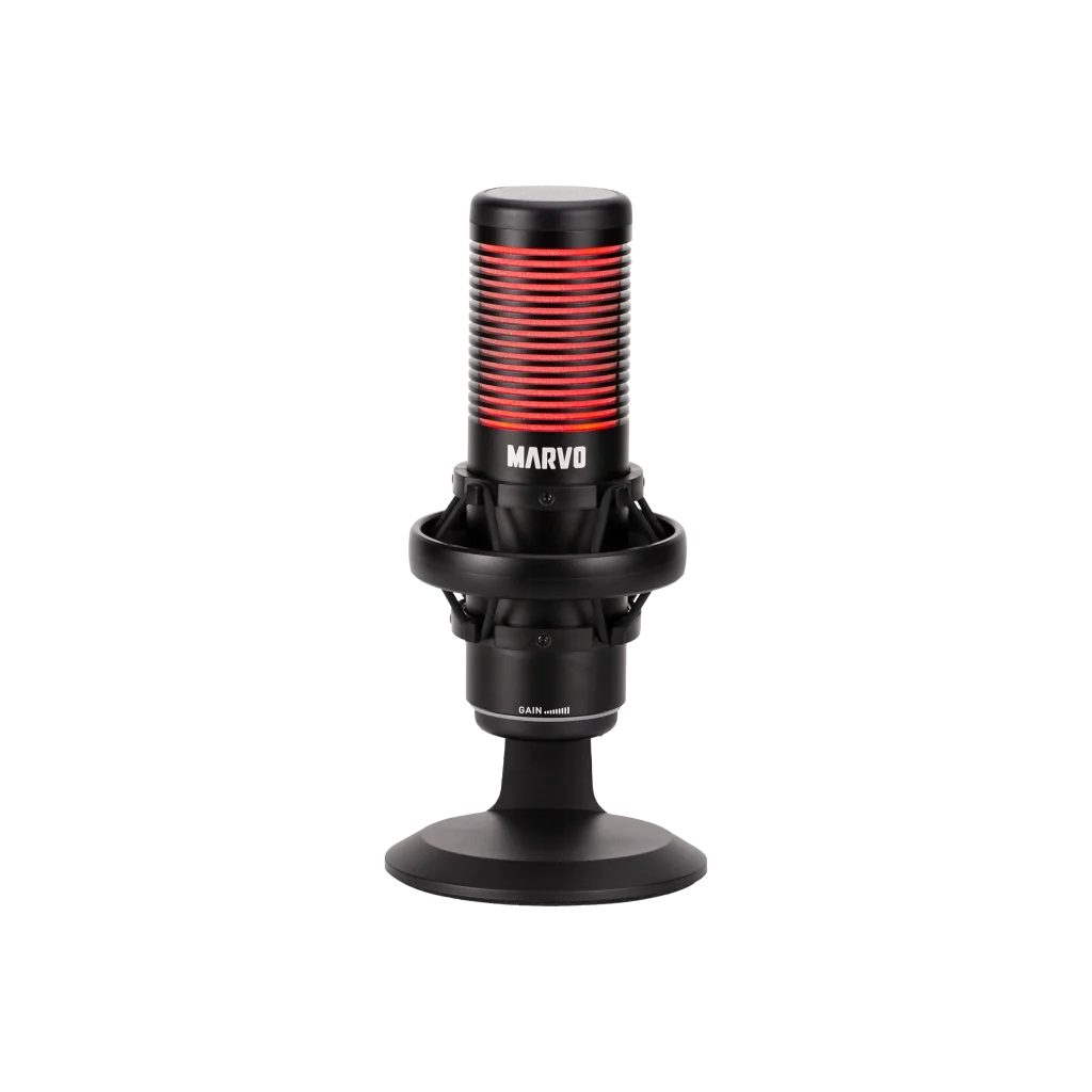 מיקרופון גיימינג דגם Marvo MIC-07 Blast 60