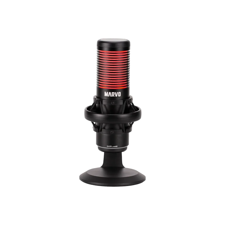 מיקרופון גיימינג דגם Marvo MIC-07 Blast 60
