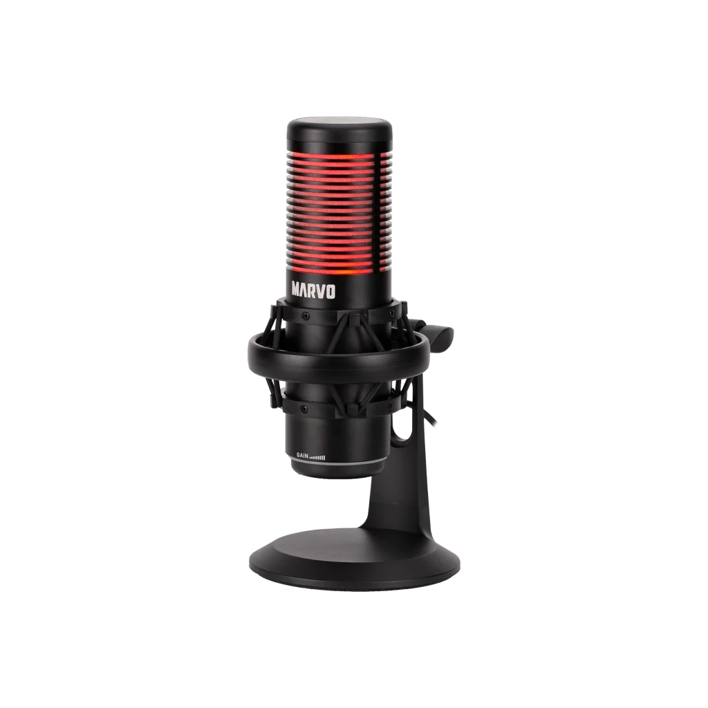 מיקרופון גיימינג דגם Marvo MIC-07 Blast 60 - תמונה נוספת