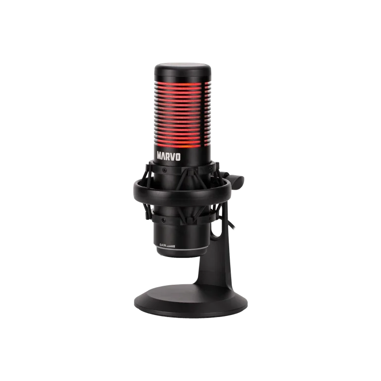 מיקרופון גיימינג דגם Marvo MIC-07 Blast 60 - תמונה נוספת