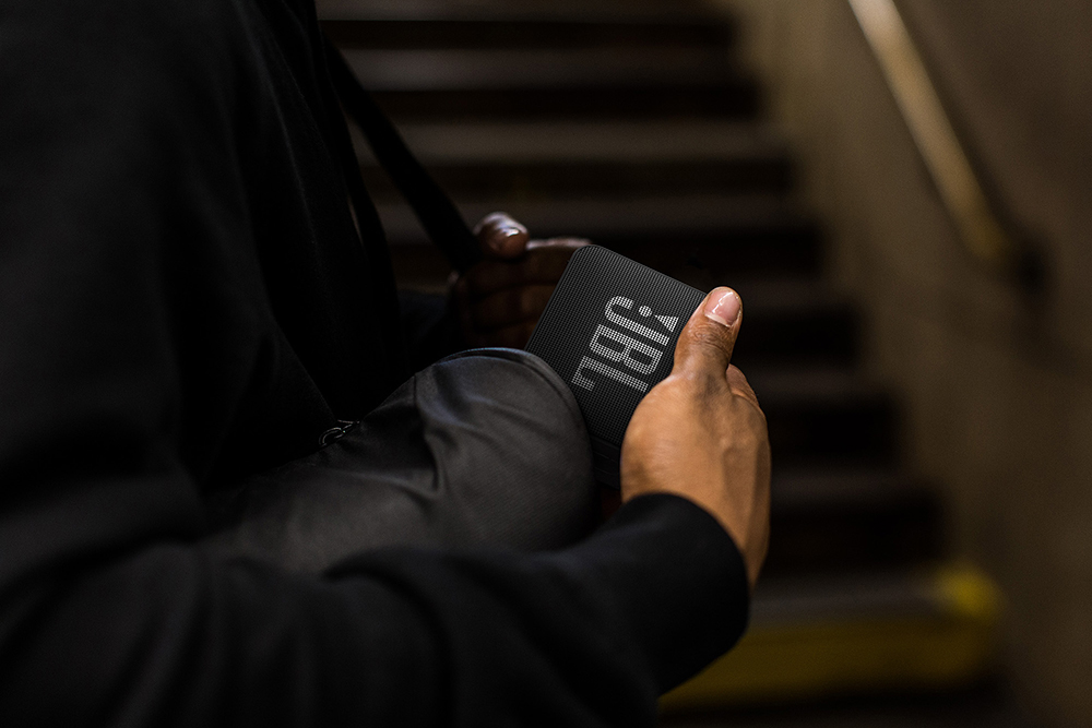 רמקול אלחוטי נייד GO ESSENTIAL