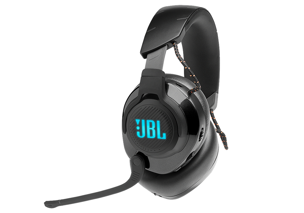 אוזניות GAMING אלחוטיות QUANTUM 610