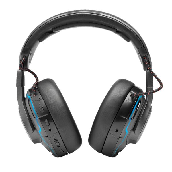 אוזניות GAMING חוטיות QUANTUM ONE