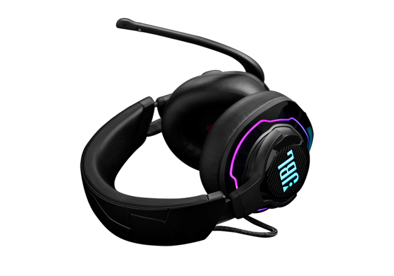 אוזניות GAMING אלחוטיות QUANTUM 910