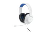 אוזניות GAMING חוטיות עם מיקרופון QUANTUM 100P