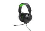 אוזניות GAMING חוטיות עם מיקרופון QUANTUM 100X