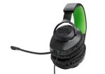 אוזניות GAMING חוטיות עם מיקרופון QUANTUM 100X