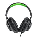אוזניות GAMING חוטיות עם מיקרופון QUANTUM 100X