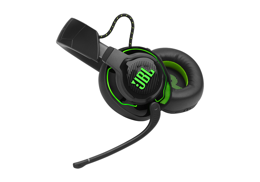 אוזניות GAMING אלחוטיות QUANTUM 910X