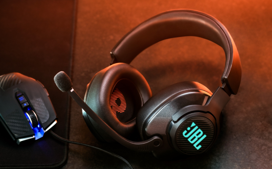אוזניות GAMING חוטיות QUANTUM 400