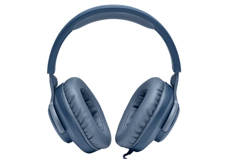 אוזניות GAMING חוטיות QUANTUM 100