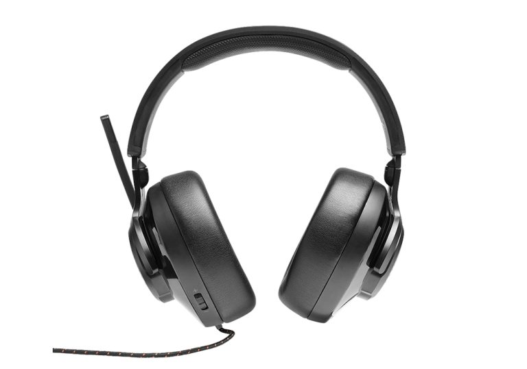 אוזניות GAMING חוטיות QUANTUM 300
