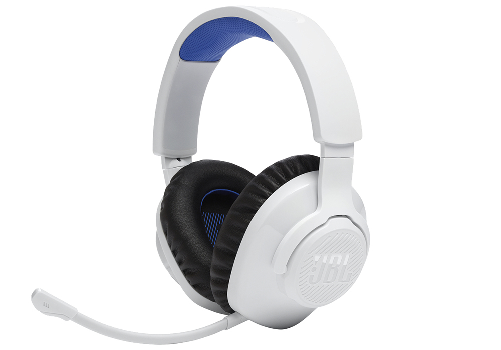 אוזניות GAMING אלחוטיות QUANTUM 360P