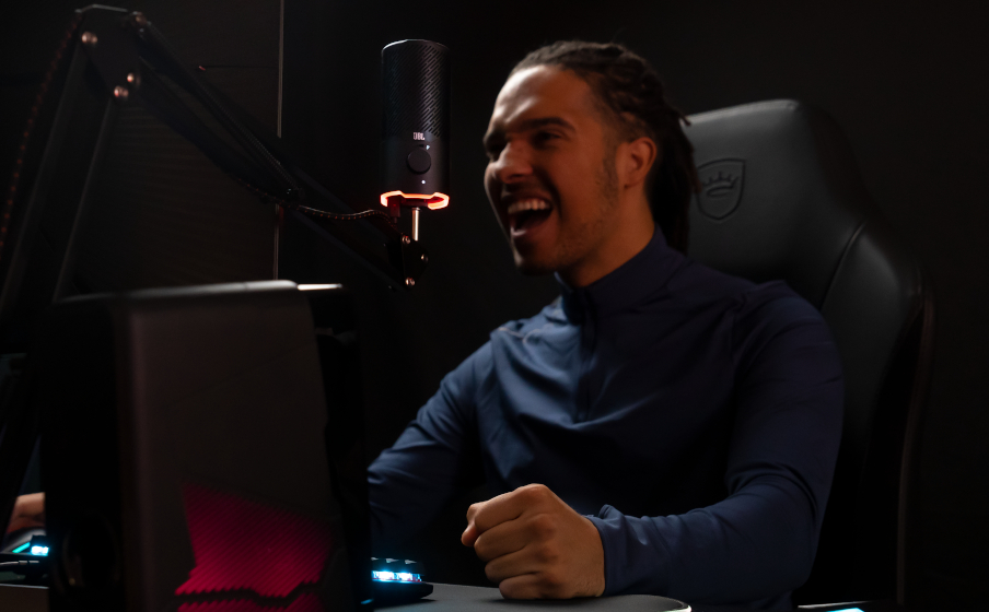 מיקרופון QUANTUN STREAM