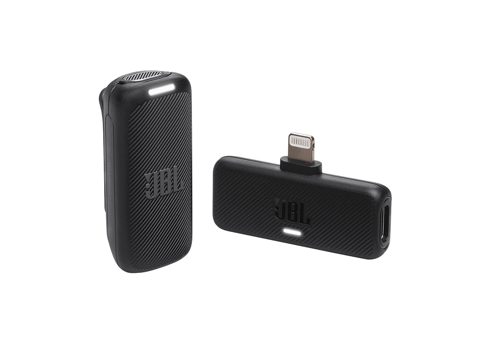 מיקרופון אלחוטי QUANTUM STREAM WIRELESS LIGHTNING