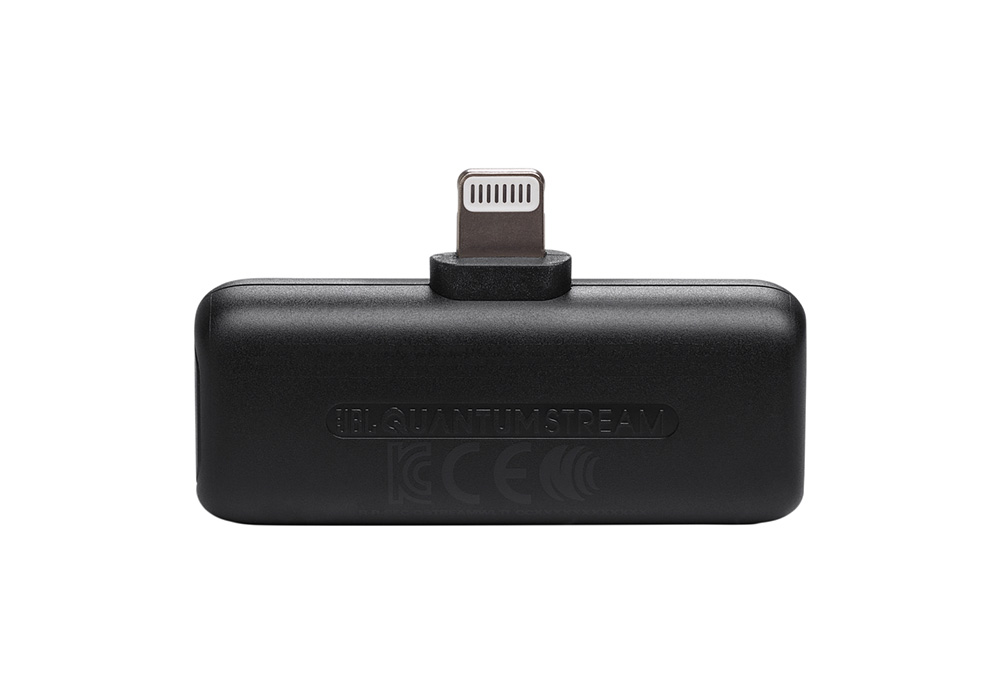 מיקרופון אלחוטי QUANTUM STREAM WIRELESS LIGHTNING