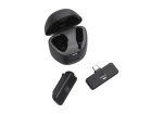מיקרופון אלחוטי QUANTUM STREAM WIRELESS USB-C