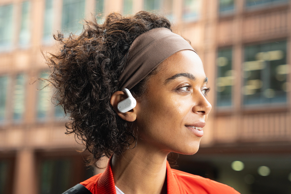 אוזניות ספורט אלחוטיות SOUNDGEAR SENSE