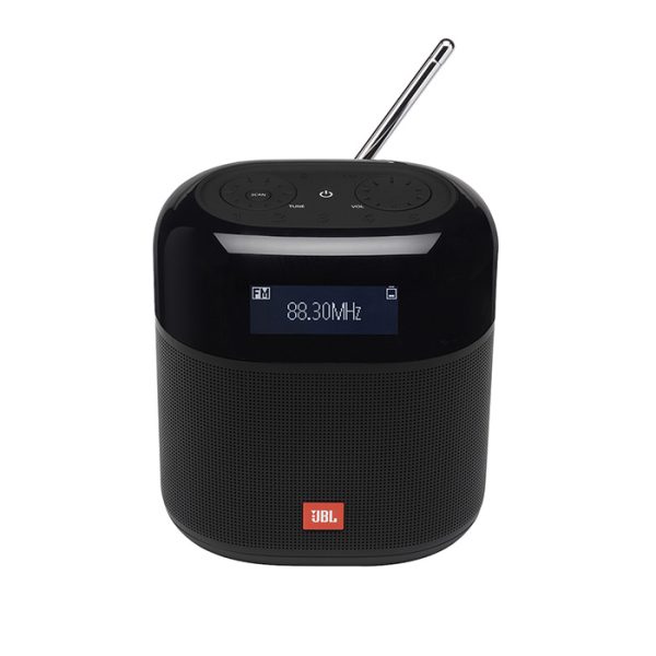 רמקול רדיו נייד TUNER XL – ללא ספק כח