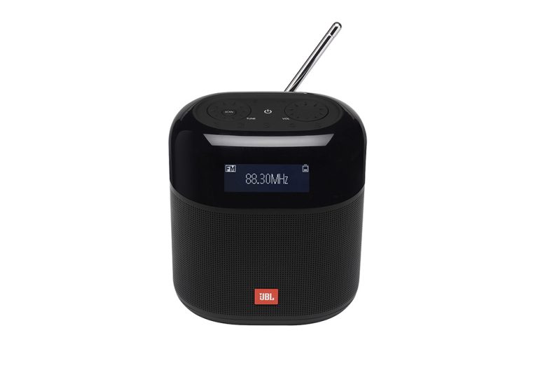 רמקול רדיו נייד TUNER XL – ללא ספק כח