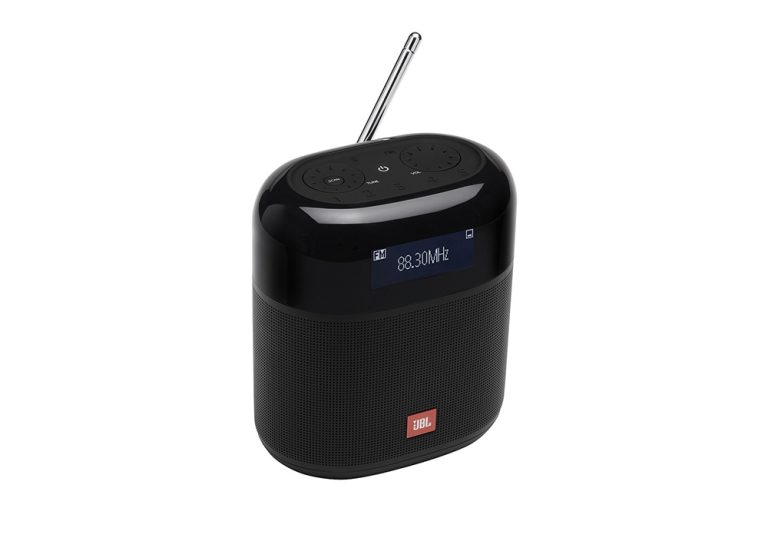 רמקול רדיו נייד TUNER XL – ללא ספק כח