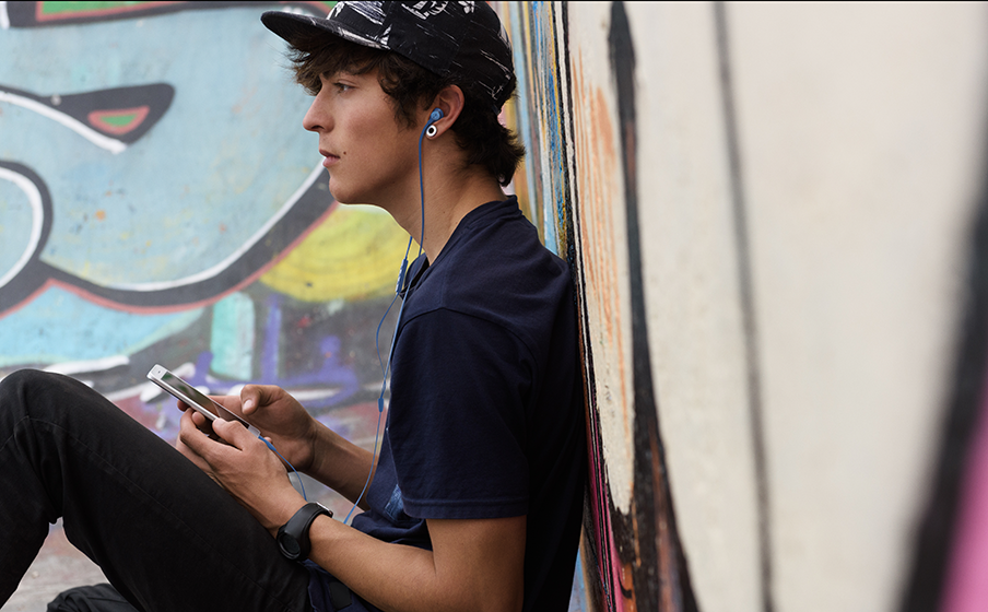 אוזניות IN EAR TUNE 305C