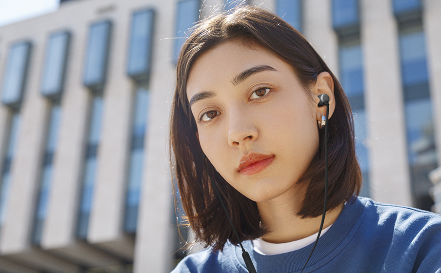 אוזניות IN EAR TUNE 310C