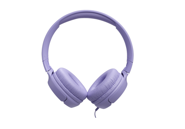 אוזניות קשת חוטיות TUNE 520C USB-C