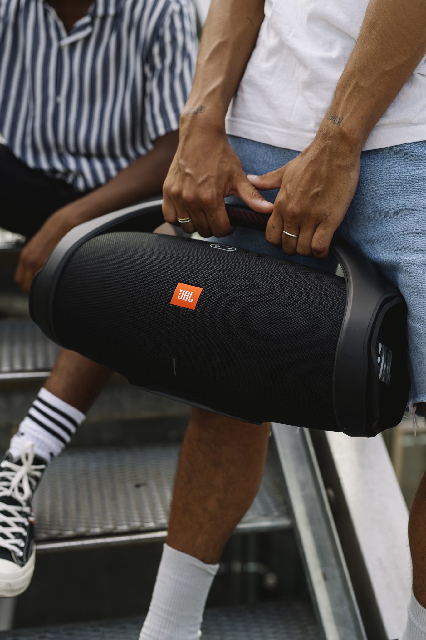 רמקול נייד BOOMBOX 2