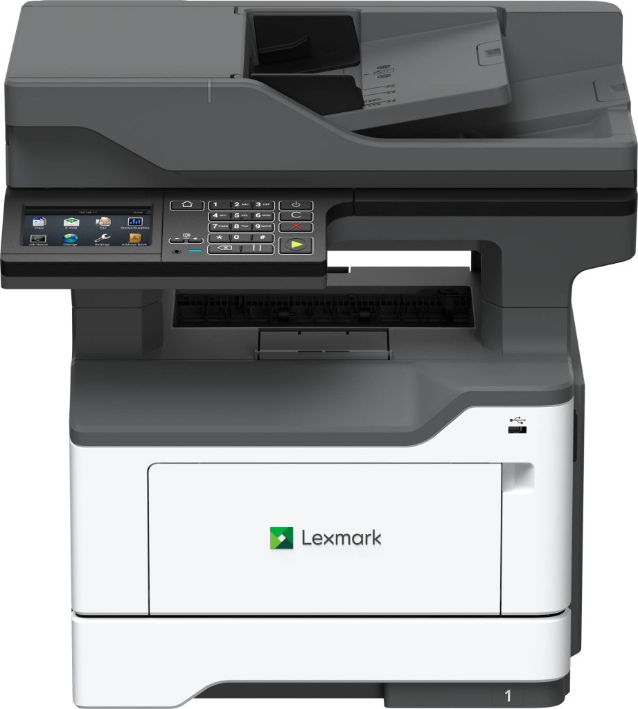 משולבת ליזר A4 ש/ל 44 בדקה MX521ADE