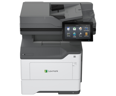 משולבת לייזר A4 שחור לבן MX632ADWE
