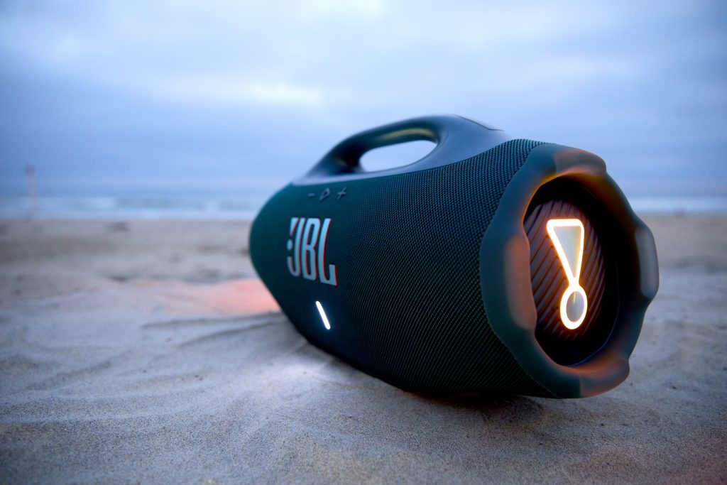 רמקול נייד BOOMBOX 4