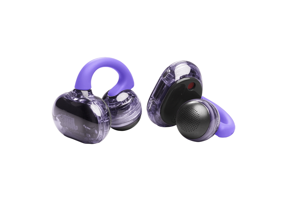 אוזניות ספורט אלחוטיות SOUNDGEAR CLIPS