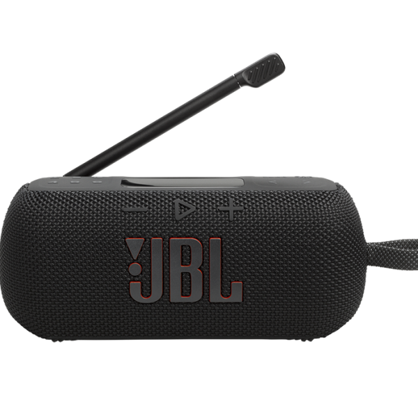 רמקול אלחוטי כולל רדיו TUNER 3