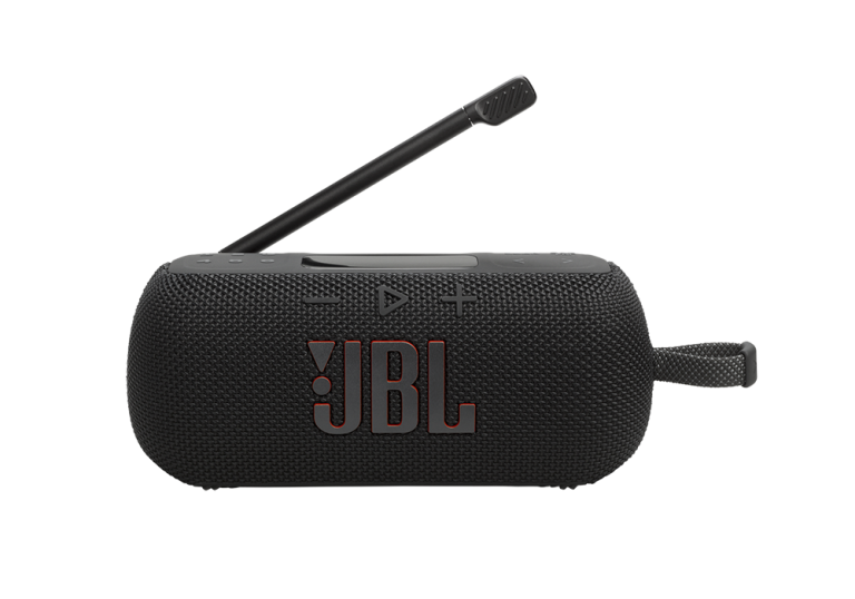רמקול אלחוטי כולל רדיו TUNER 3